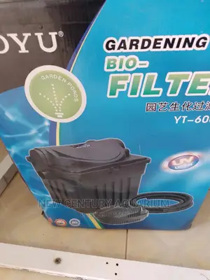 Gardening Bio Filter Yt 6000