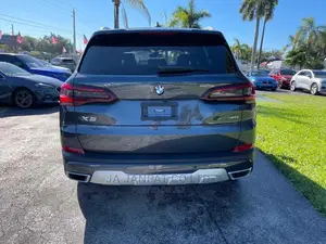 New BMW X5 2022 Gray