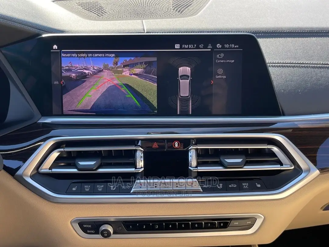 New BMW X5 2022 Gray