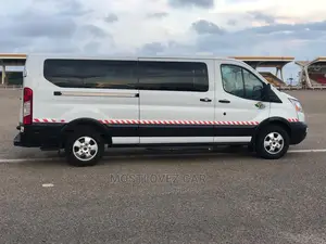 Car Rental. Ford Transit Bus for Rent or Hire in Ghana