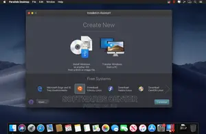 Parallels Desktop V18 Installation