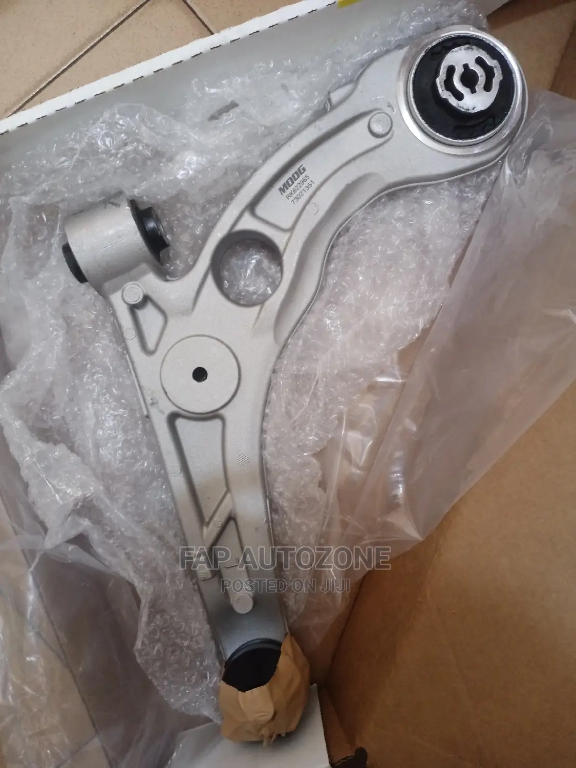 Authentic Moog Dodge Dart,Chrysler 200 Control Arm Assembly From USA.