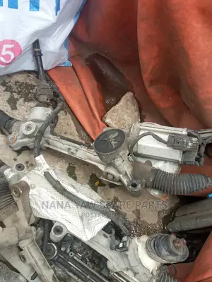 Chevrolet Equinox Steering Rack