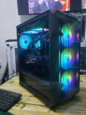 New Desktop Computer MSI model 32GB Intel Core i7 SSD 2T