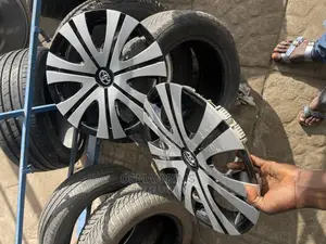 Toyota Wheel Covers and Wheel Caps