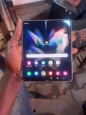 Samsung Galaxy Z Fold 3 256 GB Black