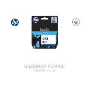 Hp 953 Original Ink Cartridge – Magenta Ink Cartridge