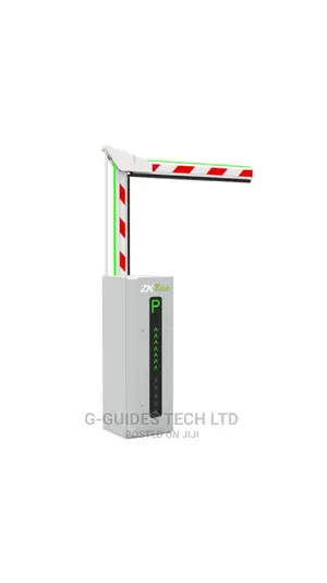 ZKTECO Probg 3030L High Speed Parking Barrier WITH 3M BOOM