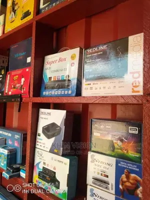 Tv Decoders and Receivers Available