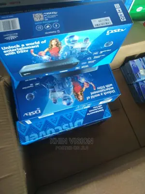 DSTV High Quality Hd Decoder Brand New