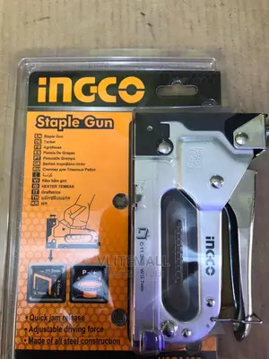 Ingco Staple Gun{Hsg1403}