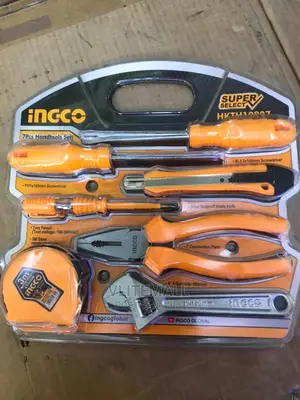 Ingco 7 Pcs Handtools Set
