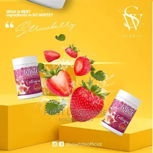 So White Collagen So White Gluta Pearl