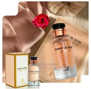 Champ De Rose Perfume