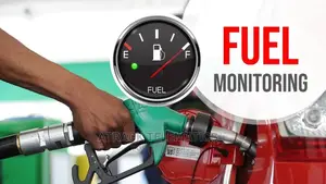 Fuel Monitoring and GPS Tracking