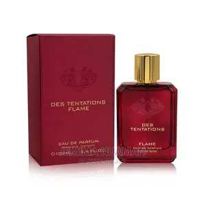 Des Tentation Flame Perfume