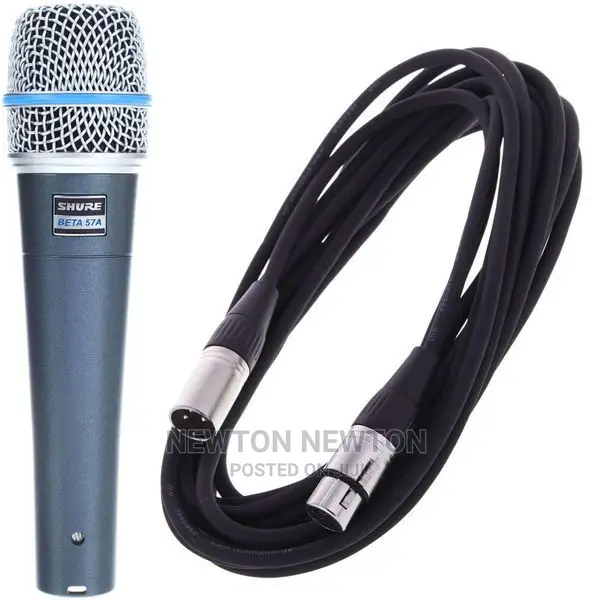 Beta57a Shure Cord Microphone