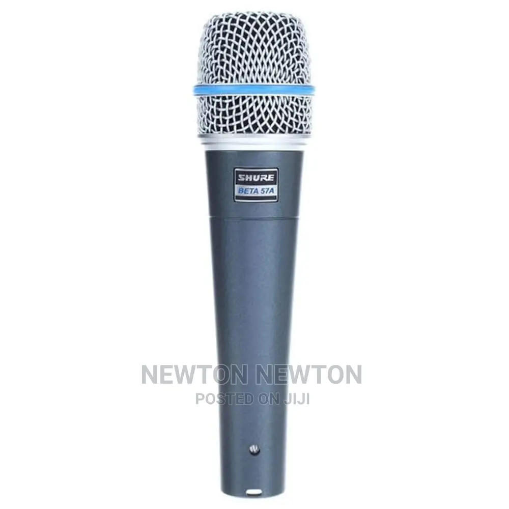 Beta57a Shure Cord Microphone