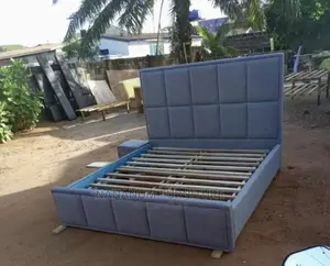 Queen Size Bed Frame Available With Drawer
