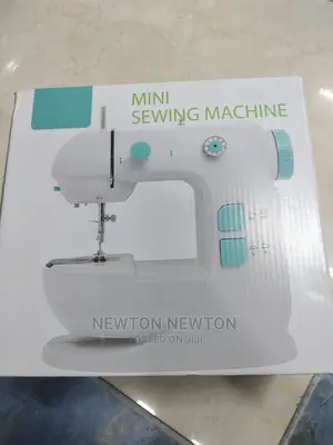 Mini Sewing Machine