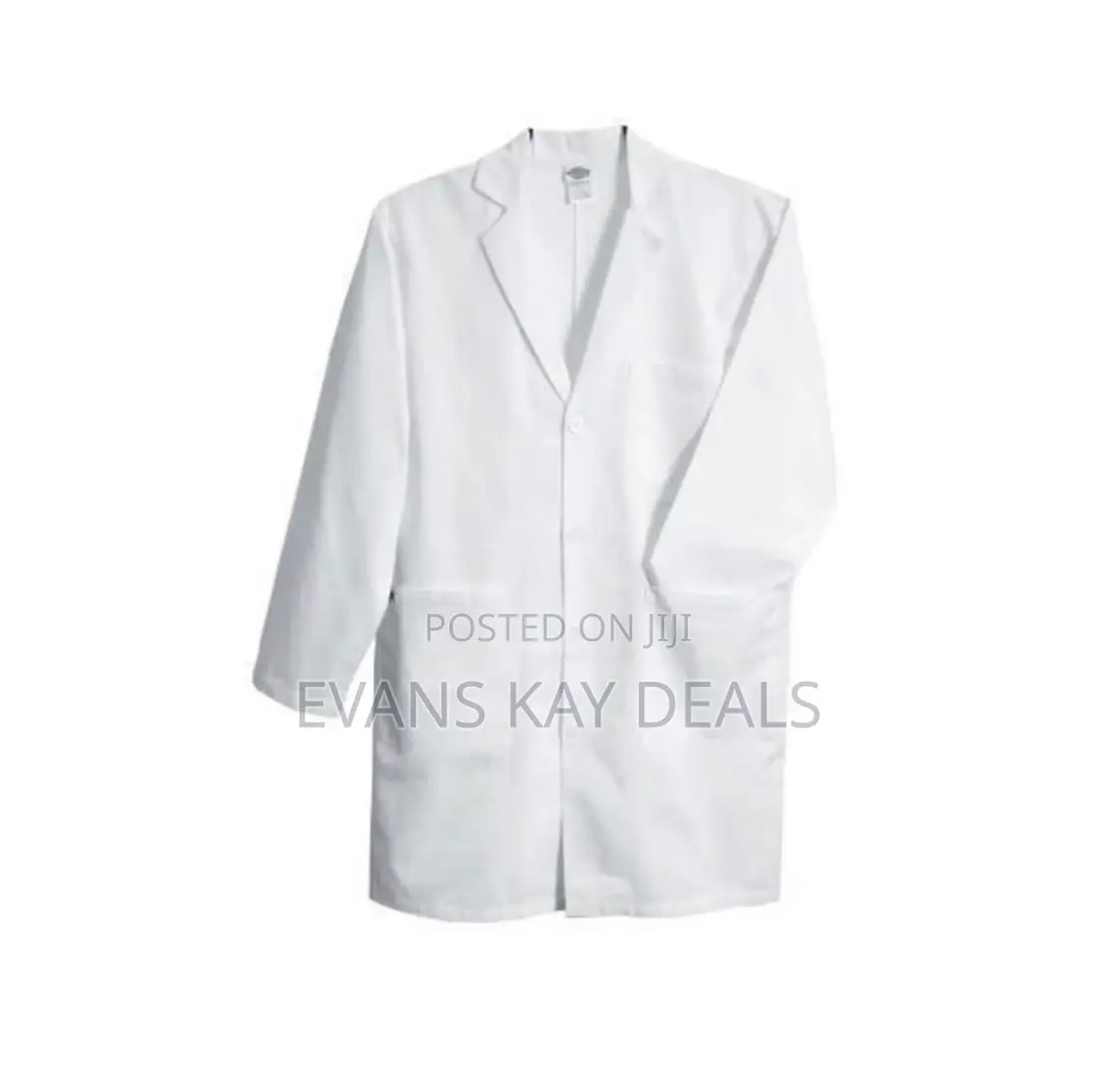 Medical Lab Coat
