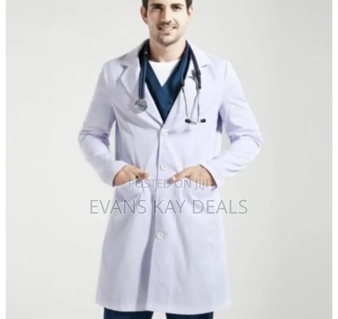 Medical Lab Coat