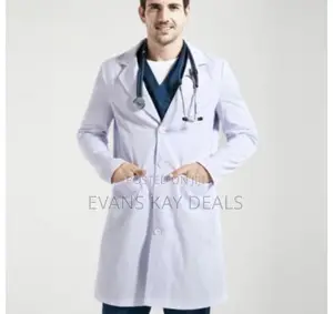Medical Lab Coat