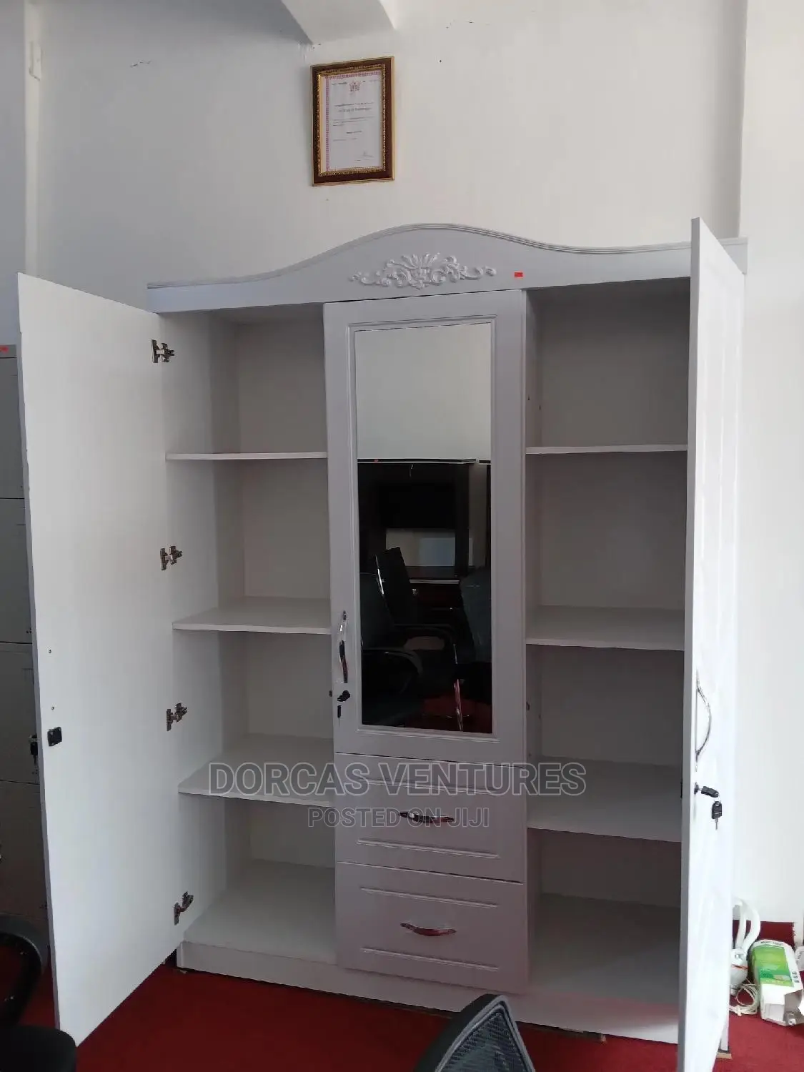 Quality Wardrobe