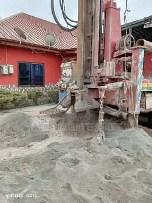 Professional Borehole Drilling and Construction