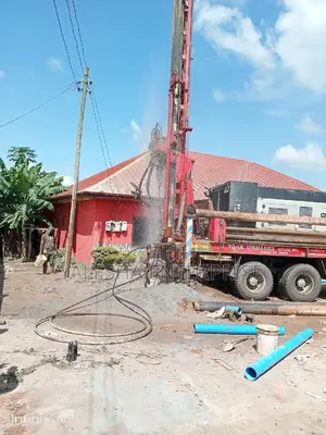 Professional Borehole Drilling and Construction