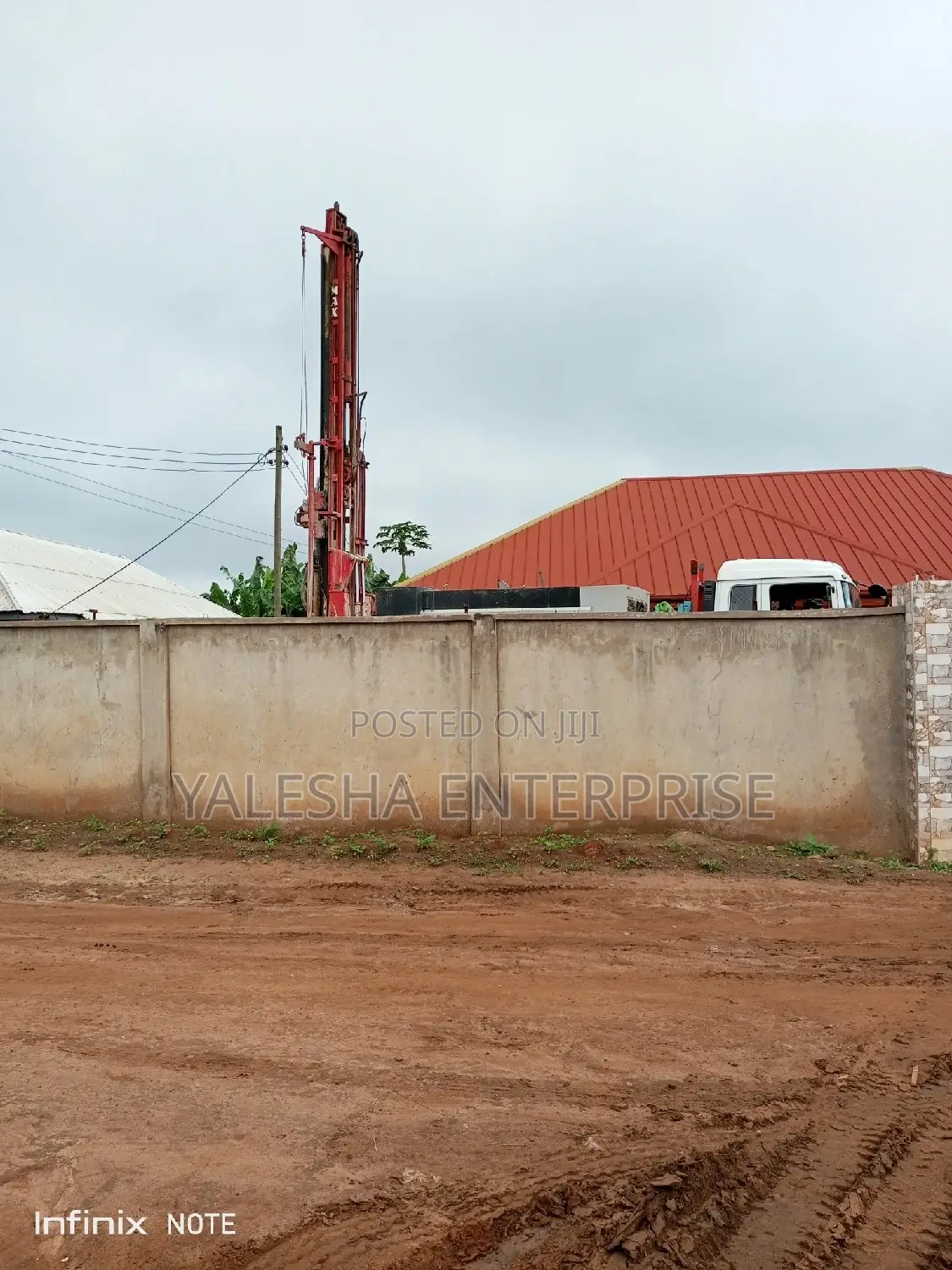 Drilling and Mechanization of Boreholes by the Gurus
