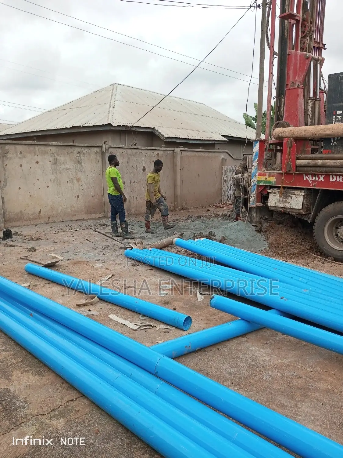 Drilling and Mechanization of Boreholes by the Gurus