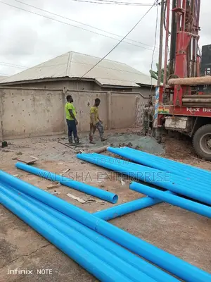 Drilling and Mechanization of Boreholes by the Gurus