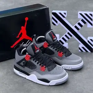 Air Jordan Retro 4 Infrared