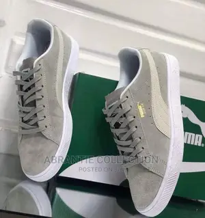 Puma Suede