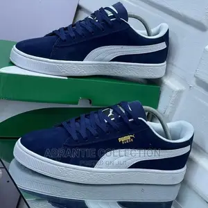 Puma Suede