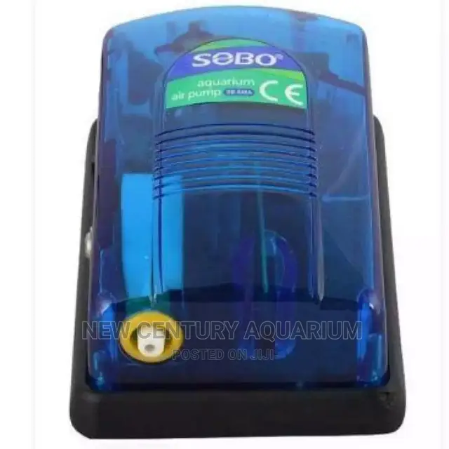 Kintons Aquarium Air Pump