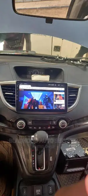 Honda CR-V 2012-2015 Fullscreen Android Car System