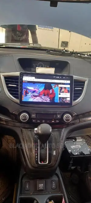 CR-V 2012-2015 Fullscreen Android Car System in Stock