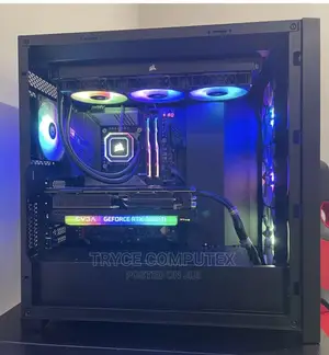 New Desktop Computer 64GB Intel Core i9 SSD 2T