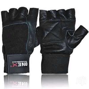 Leather Gym Gloves New Driver Palm