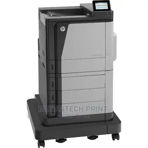 Hp Color Laserjet Enterprise M651 A4 Wireless Printer