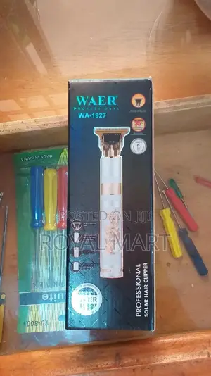 Metalic Professional Hair Clipper for Shaving