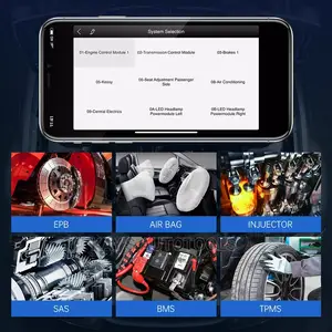 Xtool A30m Professional Car Diagnostic Tool Lifetime Update