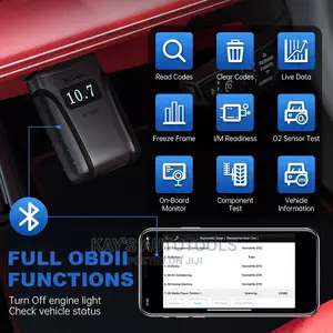 Xtool A30m Professional Car Diagnostic Tool Lifetime Update