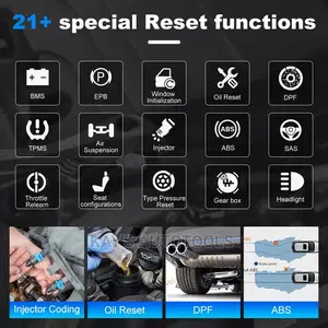 Xtool A30m Professional Car Diagnostic Tool Lifetime Update