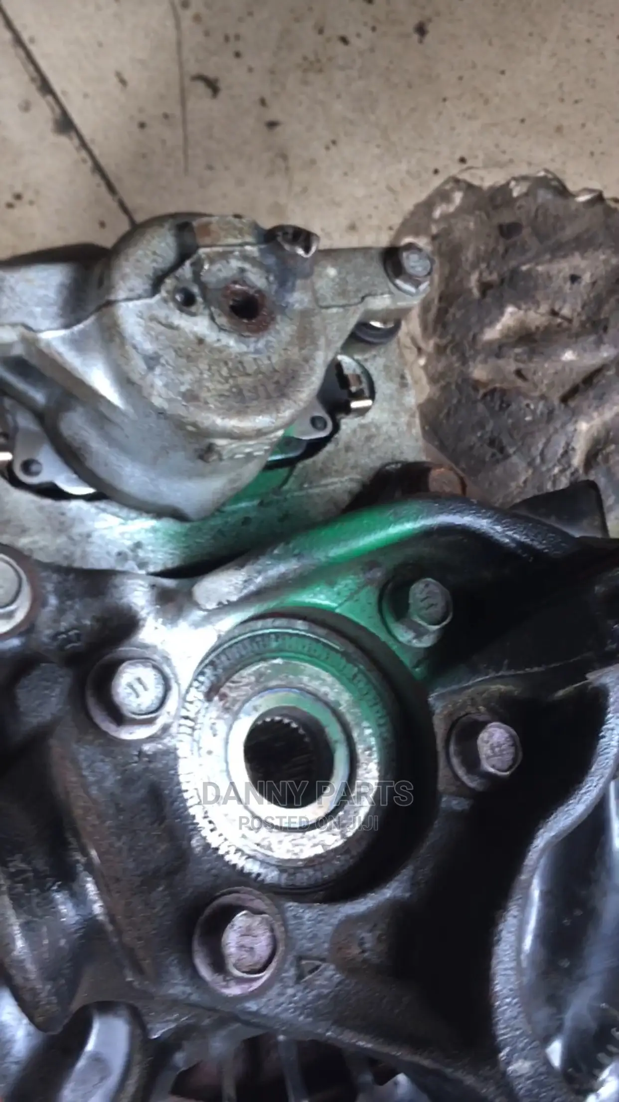 Toyota Rav 4 2020 Complete Hub