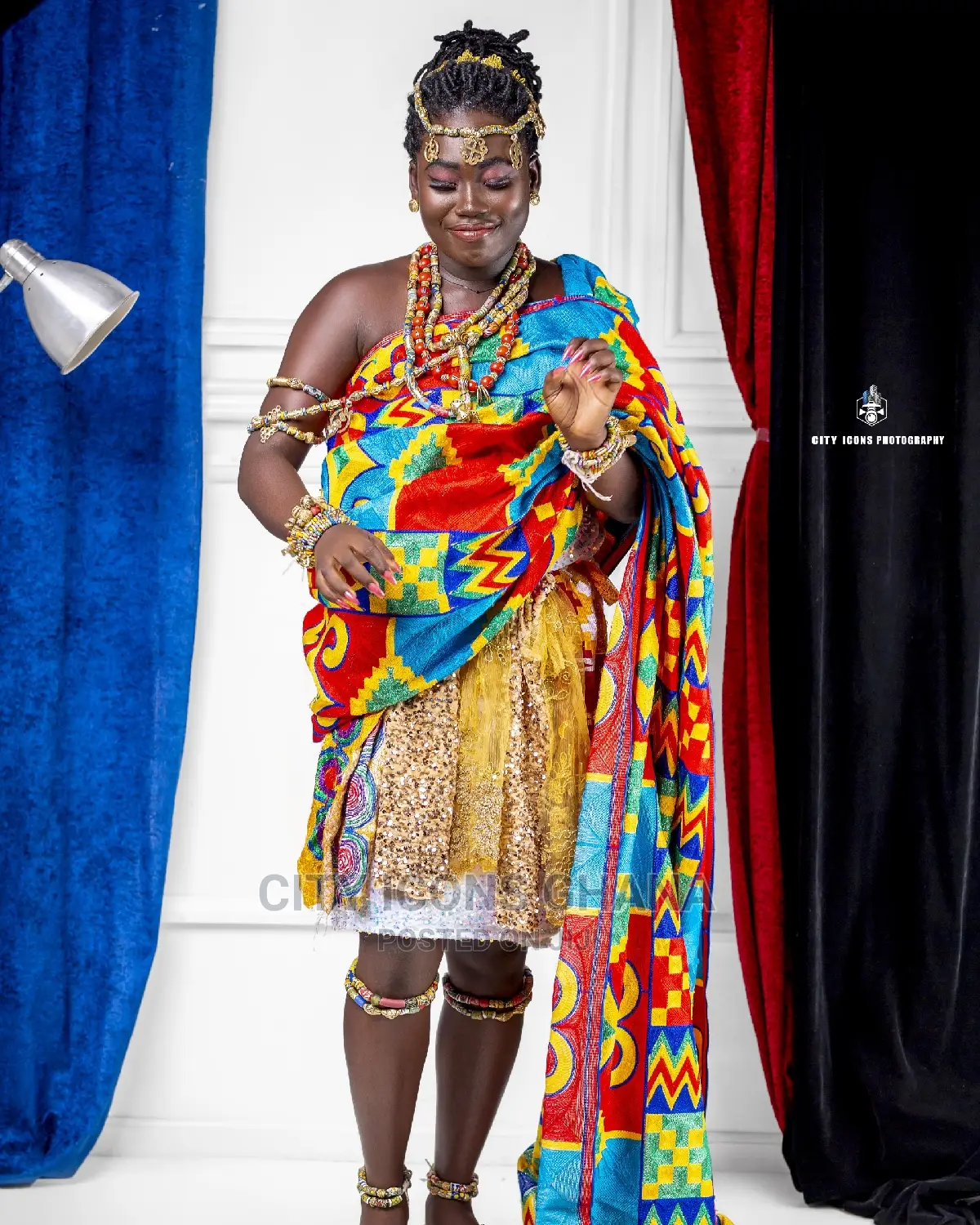 Birthday Photoshoots In Kumasi