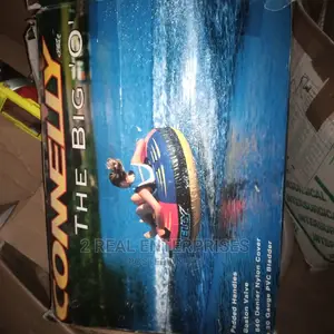 Connelly Big O Inflatable Tube