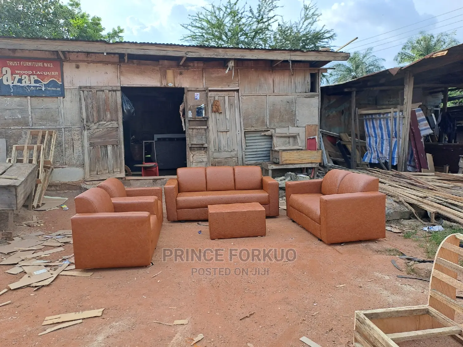 Ogyefour Furniture Work